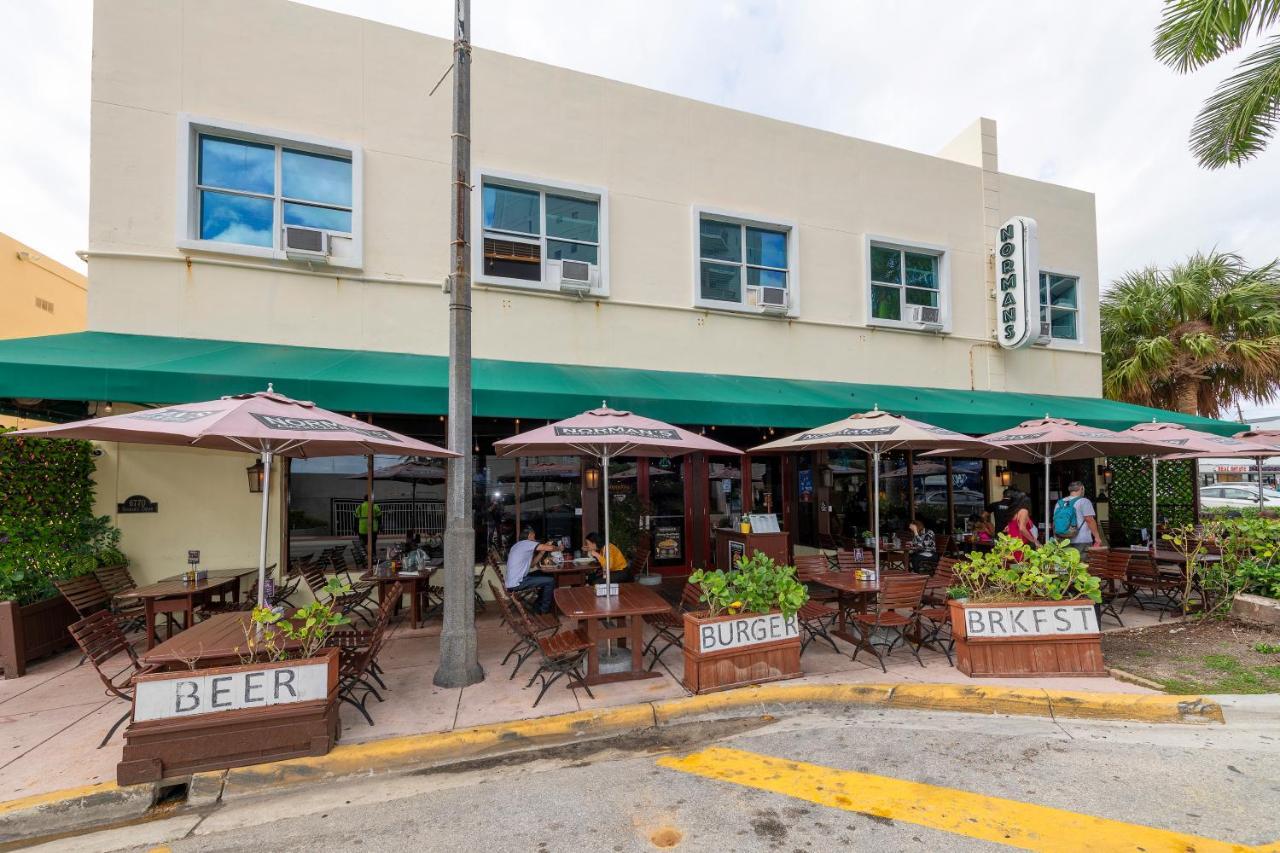 6768 Collins Miami Stays Miami Beach Esterno foto