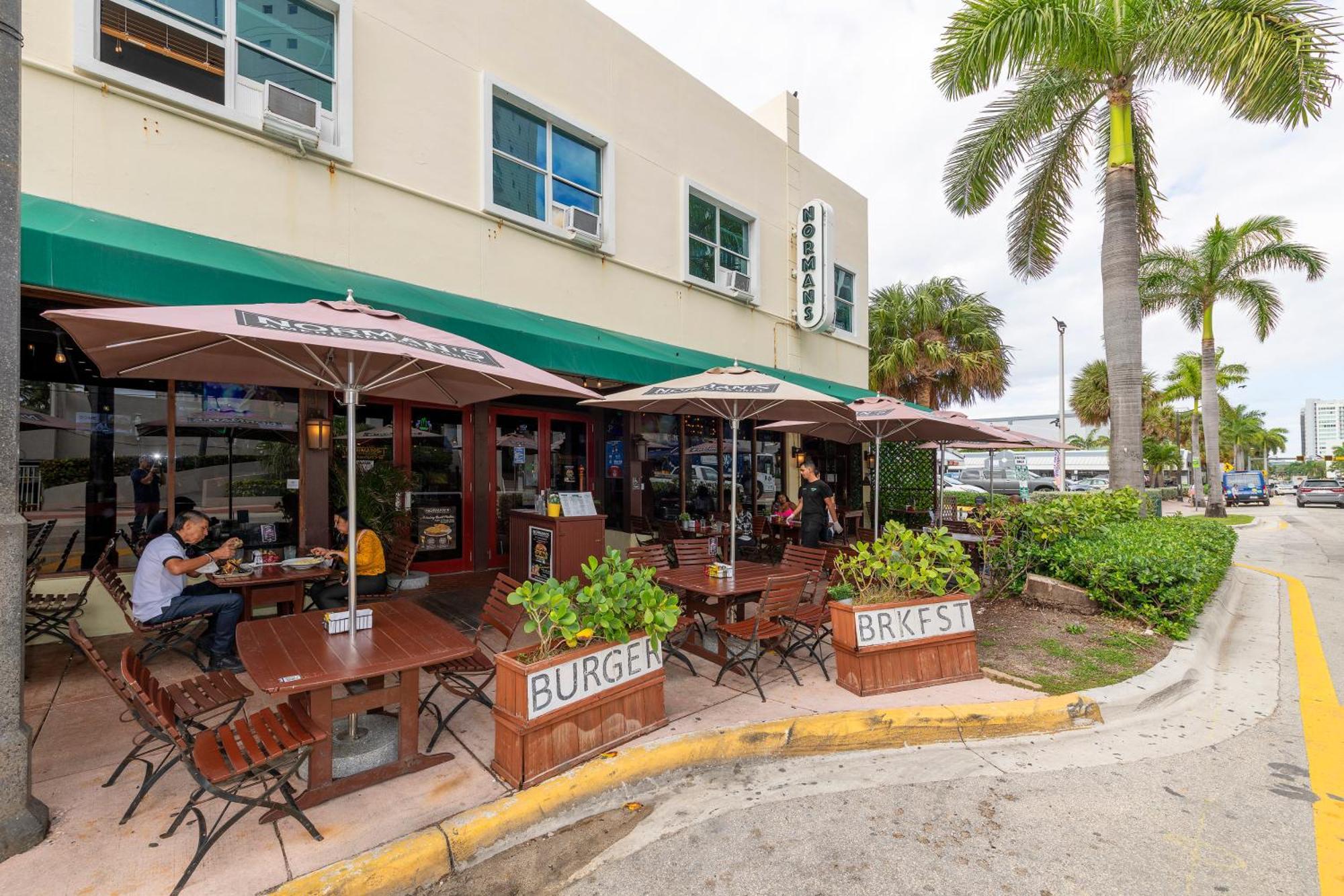 6768 Collins Miami Stays Miami Beach Esterno foto