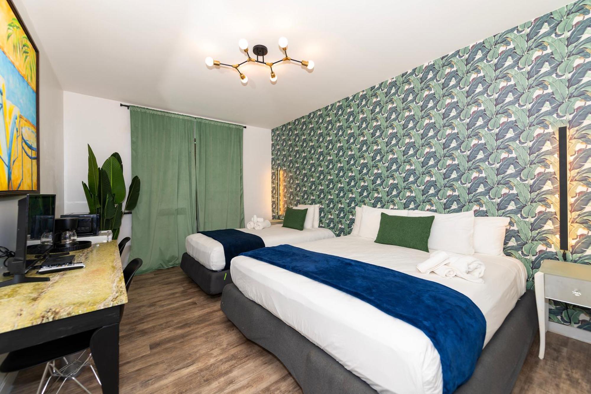 6768 Collins Miami Stays Miami Beach Esterno foto